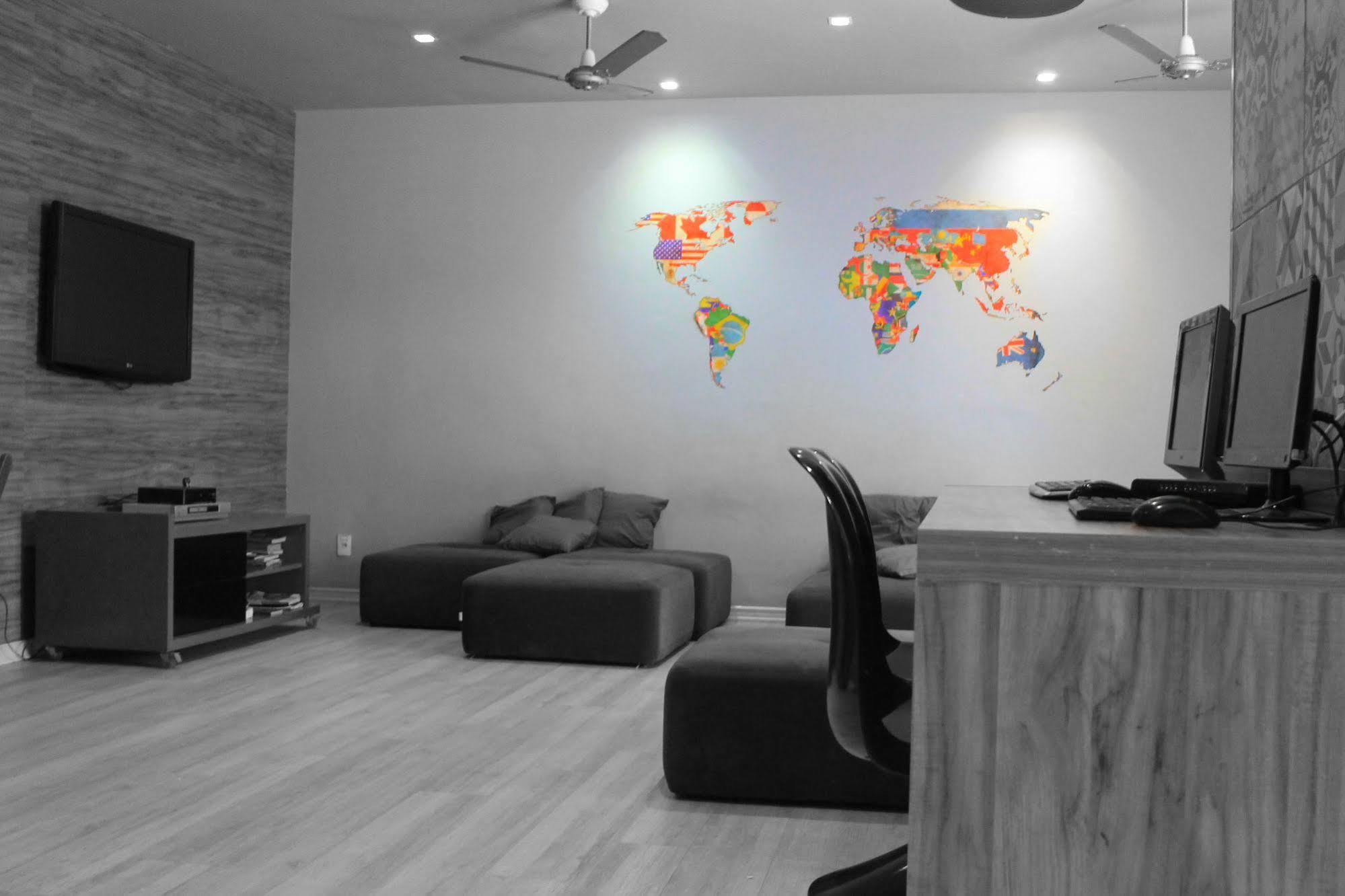 Beach Backpackers Hostel Ρίο ντε Τζανέιρο Εξωτερικό φωτογραφία