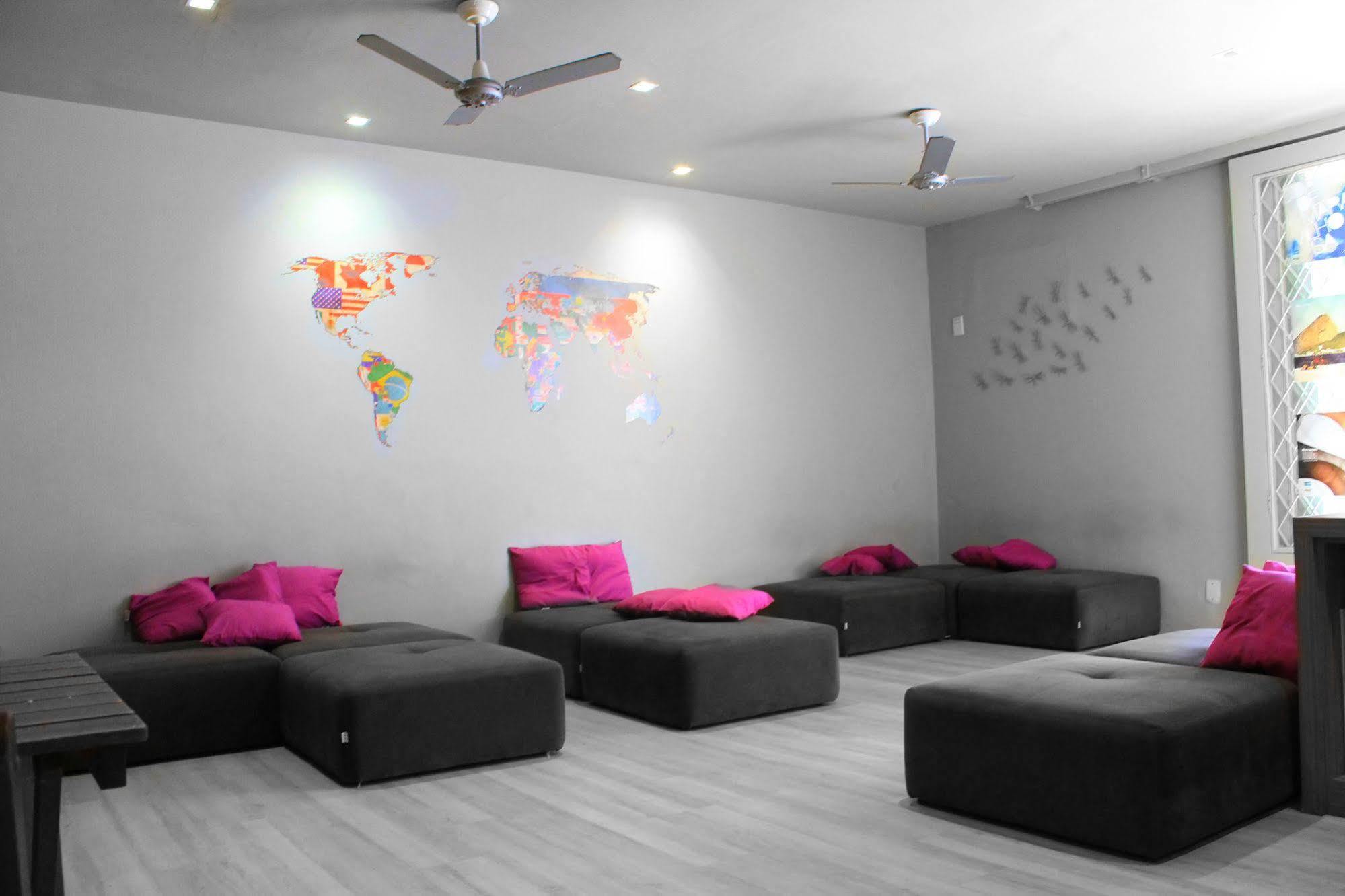 Beach Backpackers Hostel Ρίο ντε Τζανέιρο Εξωτερικό φωτογραφία