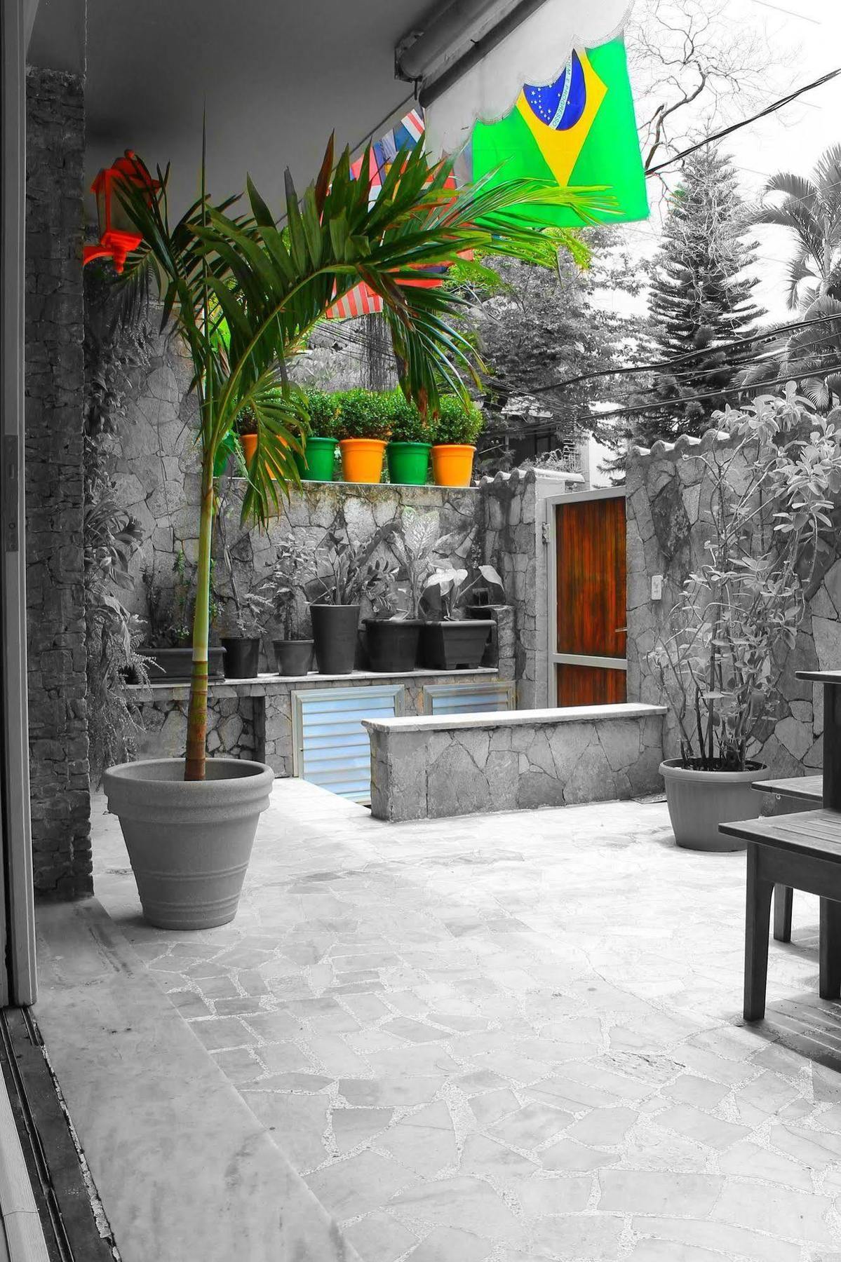 Beach Backpackers Hostel Ρίο ντε Τζανέιρο Εξωτερικό φωτογραφία
