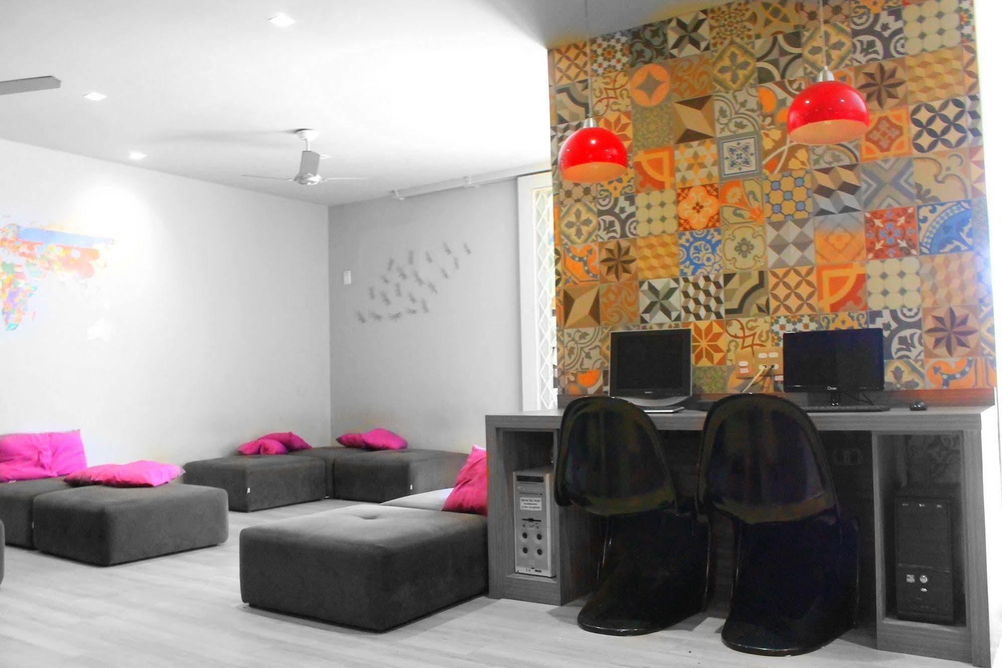 Beach Backpackers Hostel Ρίο ντε Τζανέιρο Εξωτερικό φωτογραφία